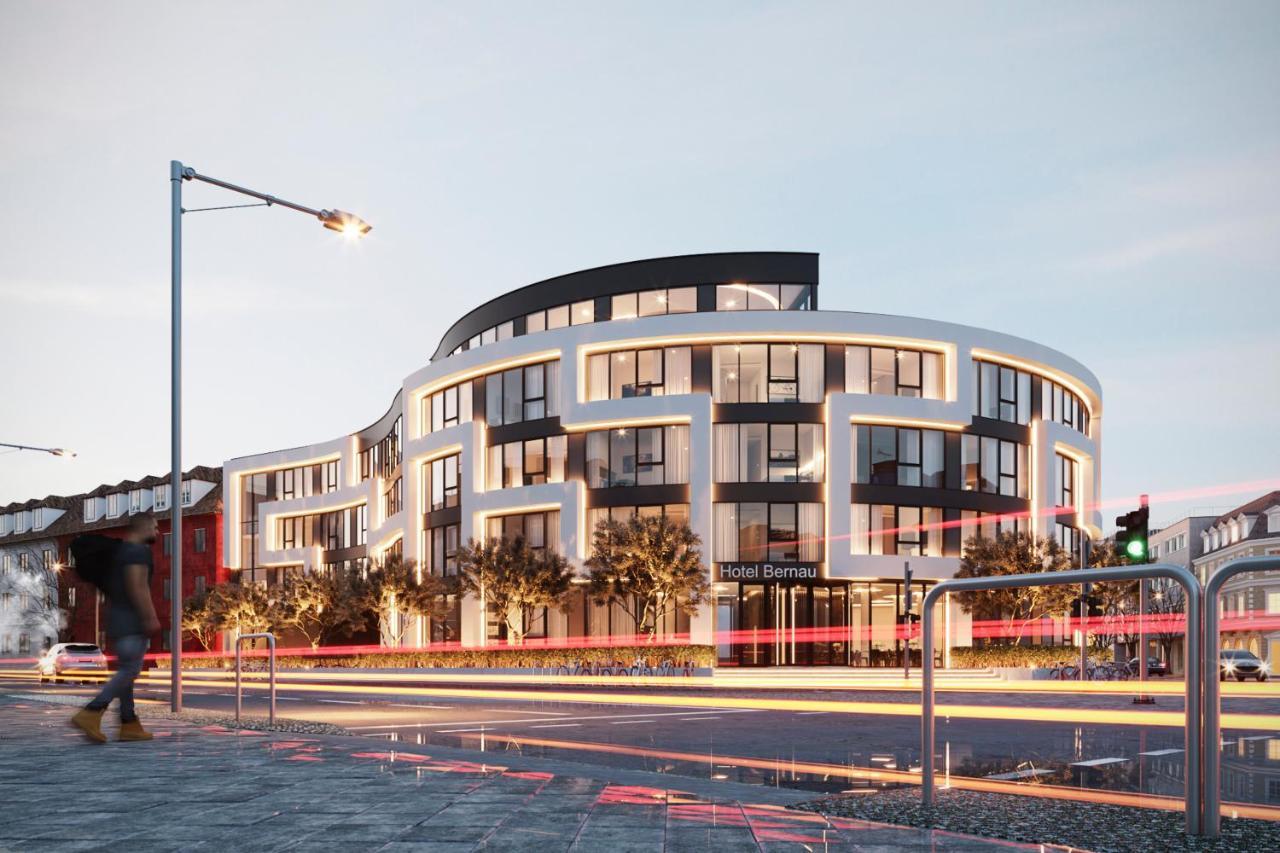 H24 Stadthotel Bernau Bernau bei Berlin Eksteriør billede