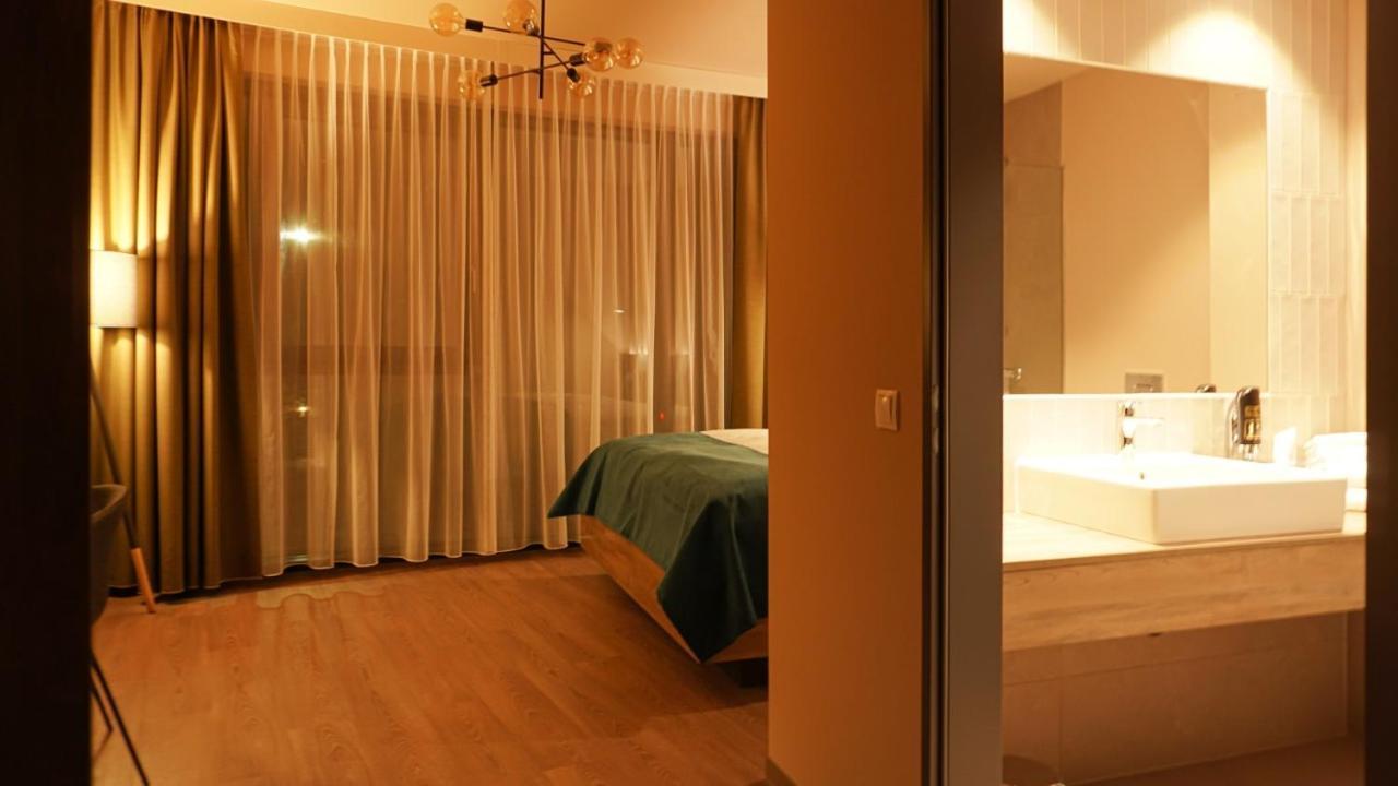 H24 Stadthotel Bernau Bernau bei Berlin Eksteriør billede