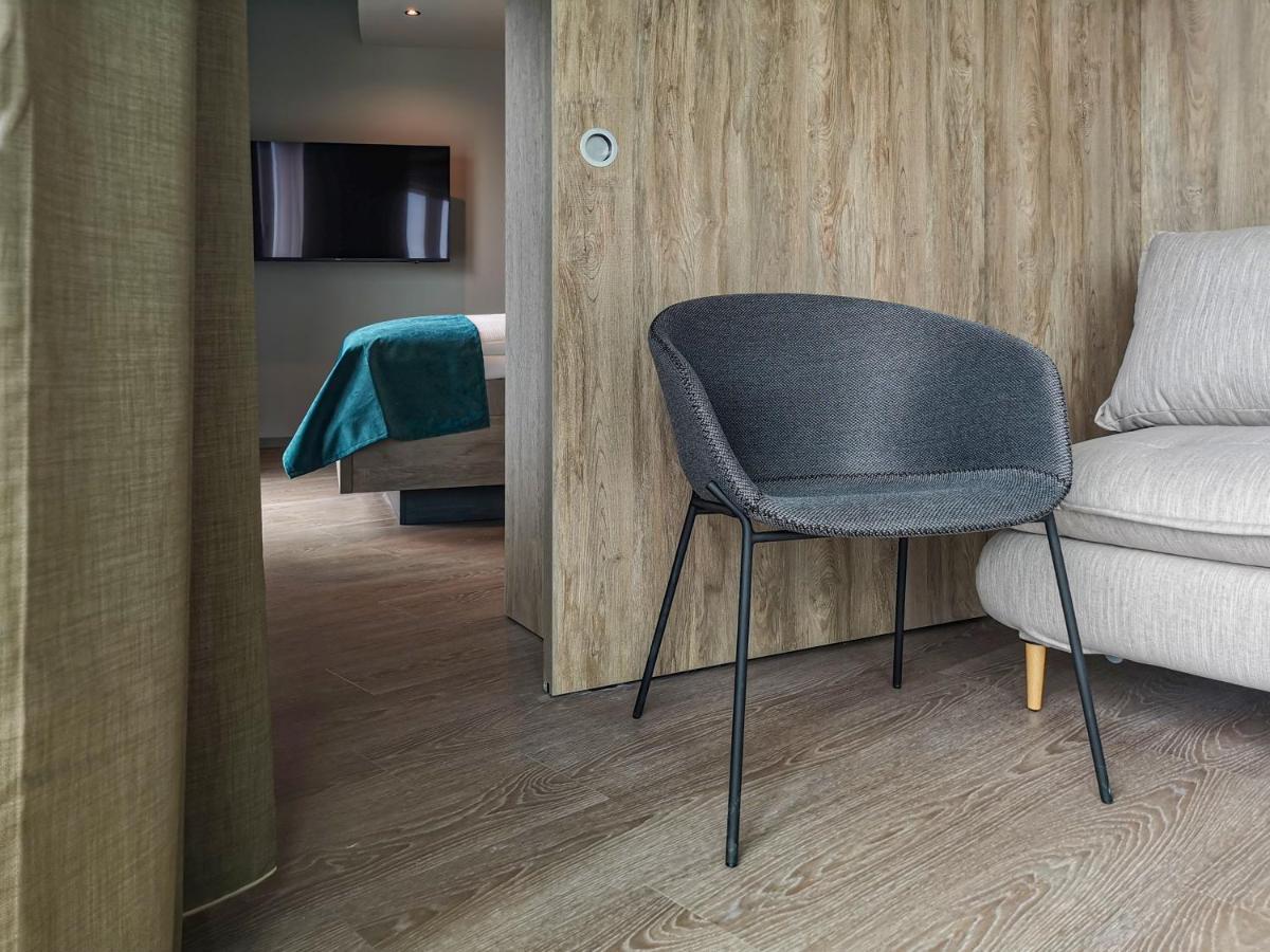 H24 Stadthotel Bernau Bernau bei Berlin Eksteriør billede