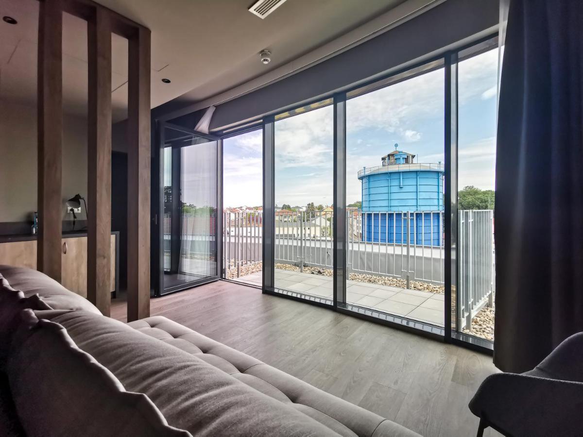 H24 Stadthotel Bernau Bernau bei Berlin Eksteriør billede