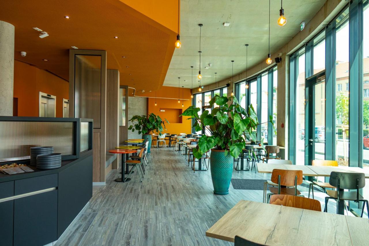 H24 Stadthotel Bernau Bernau bei Berlin Eksteriør billede