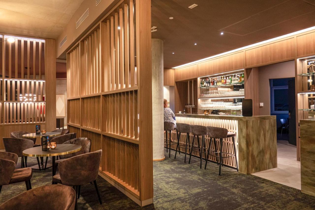 H24 Stadthotel Bernau Bernau bei Berlin Eksteriør billede