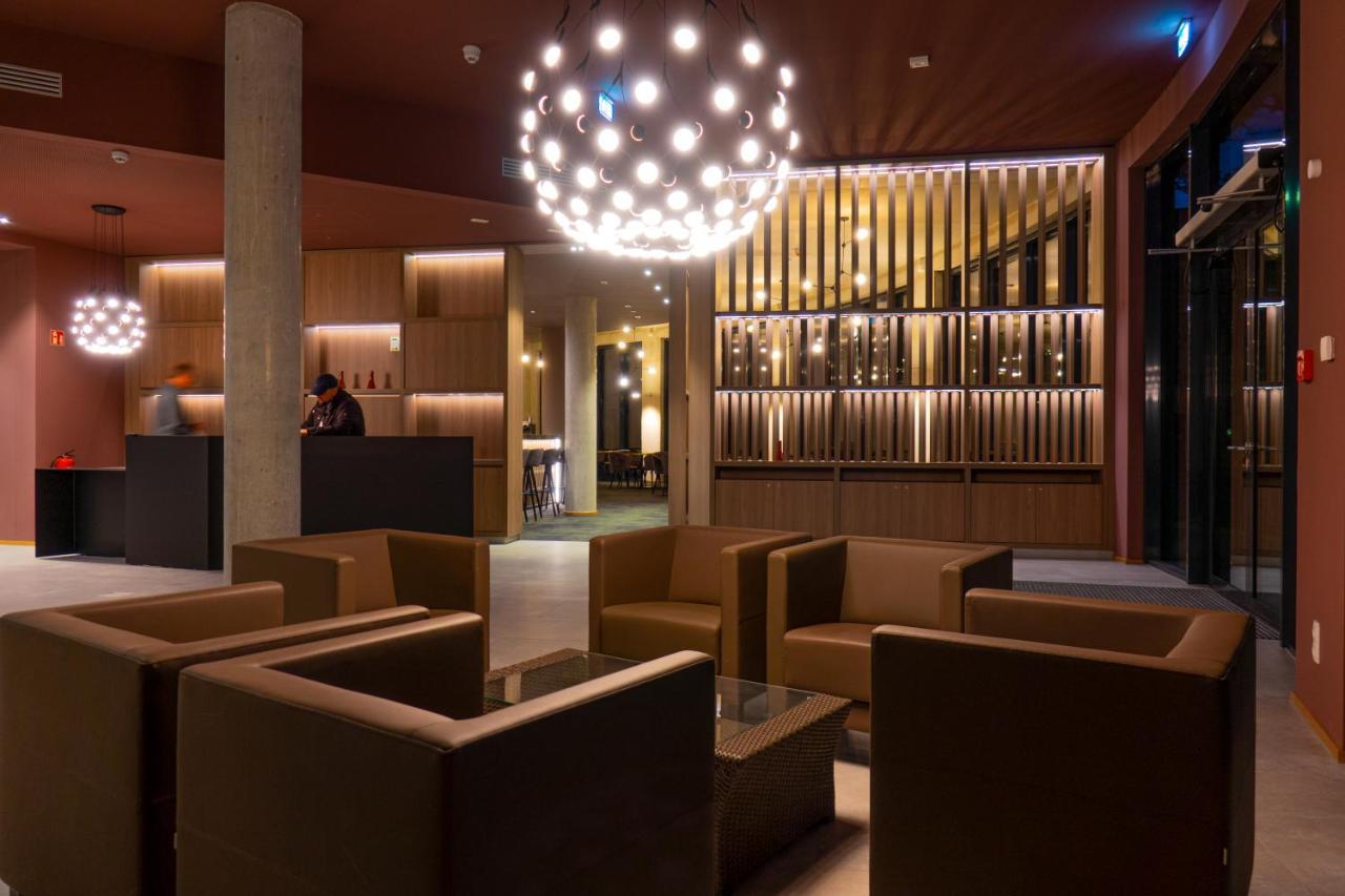 H24 Stadthotel Bernau Bernau bei Berlin Eksteriør billede
