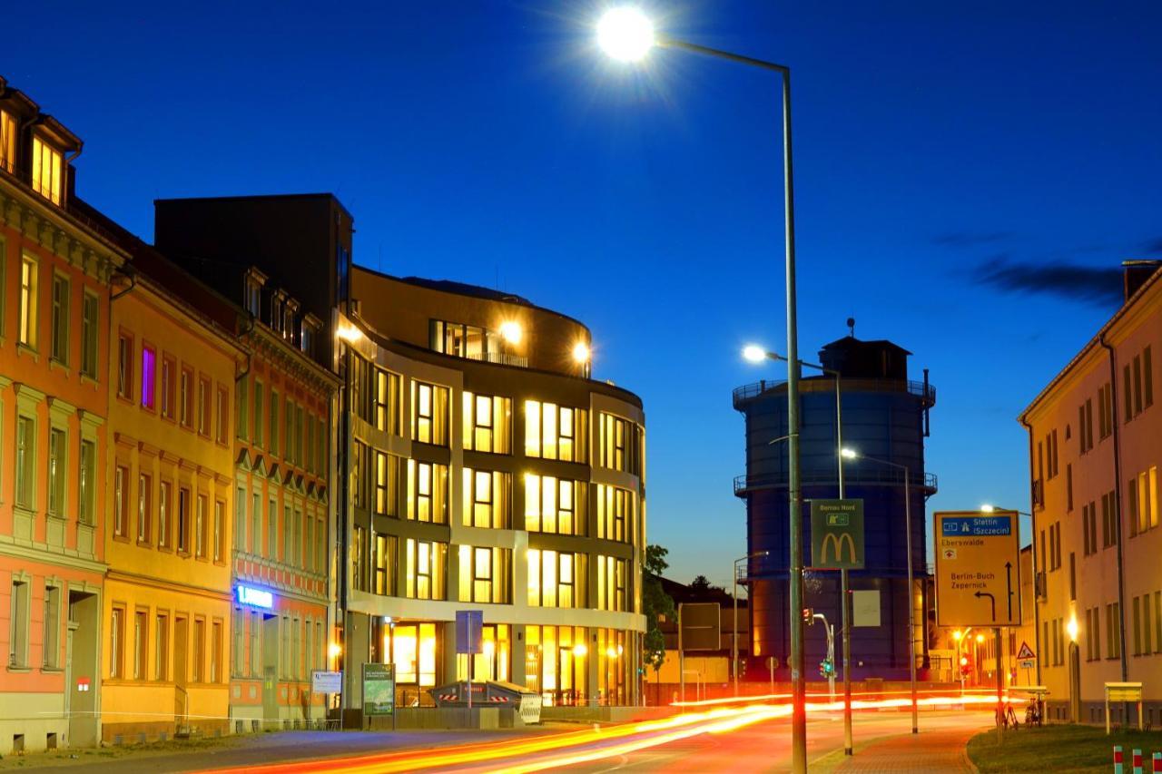 H24 Stadthotel Bernau Bernau bei Berlin Eksteriør billede