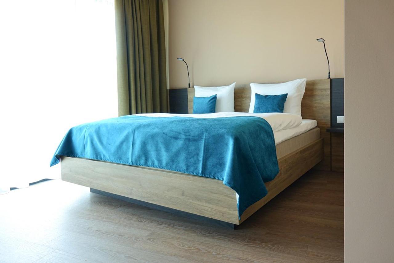 H24 Stadthotel Bernau Bernau bei Berlin Eksteriør billede