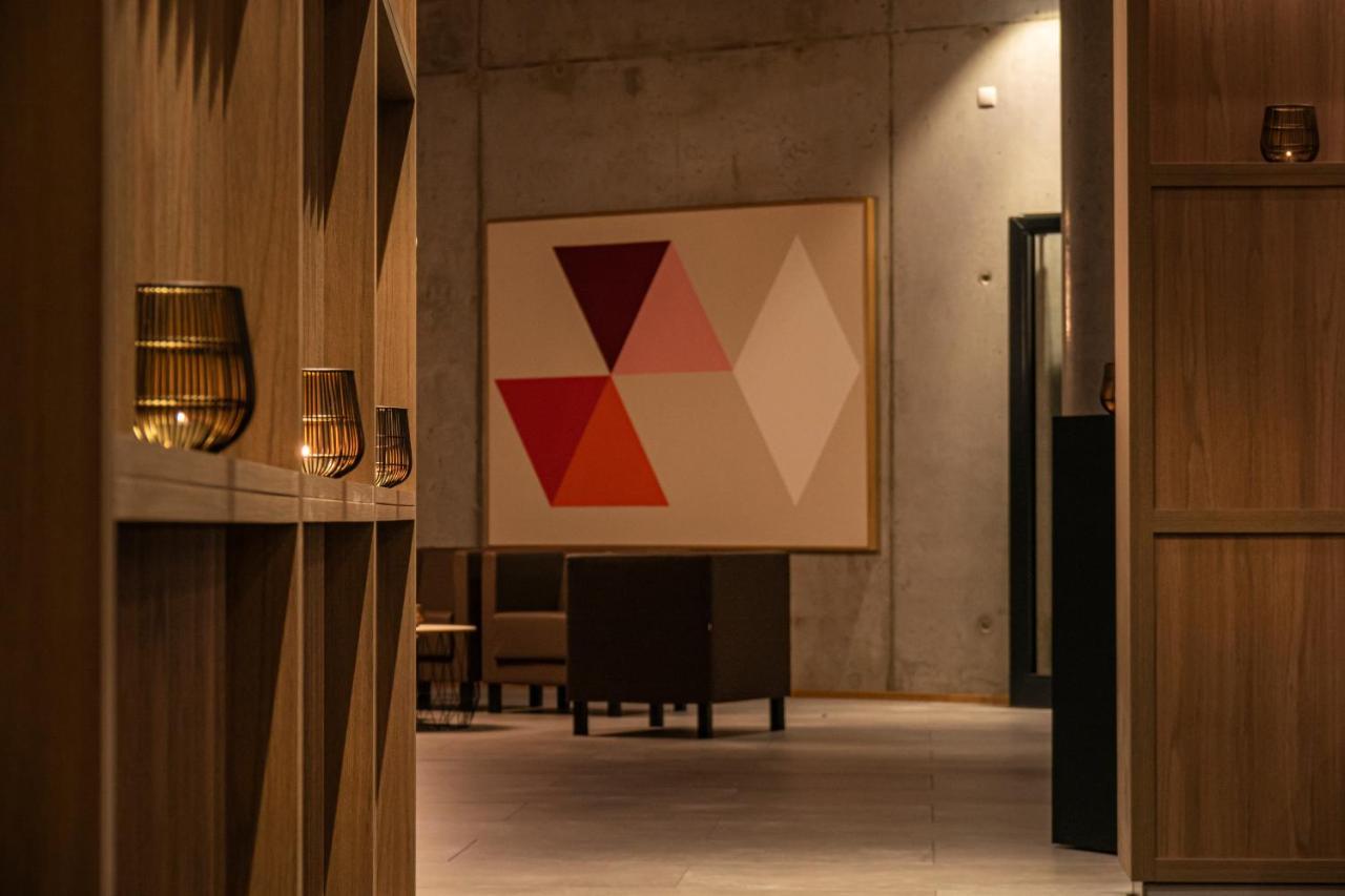 H24 Stadthotel Bernau Bernau bei Berlin Eksteriør billede