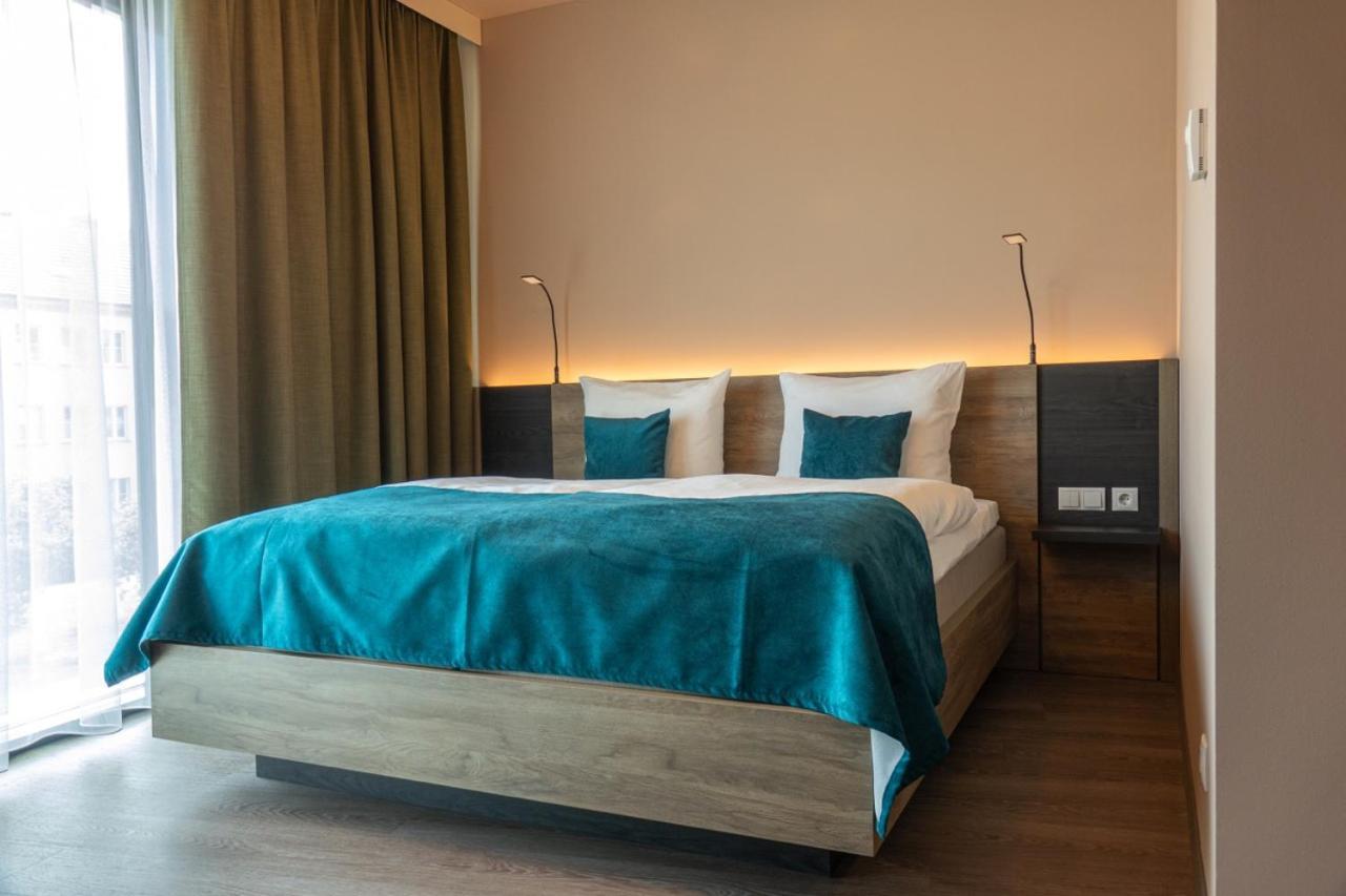 H24 Stadthotel Bernau Bernau bei Berlin Eksteriør billede