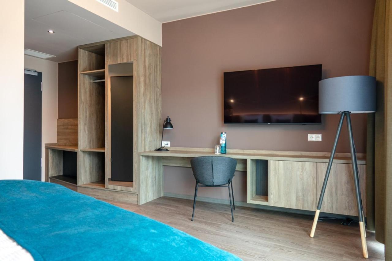 H24 Stadthotel Bernau Bernau bei Berlin Eksteriør billede