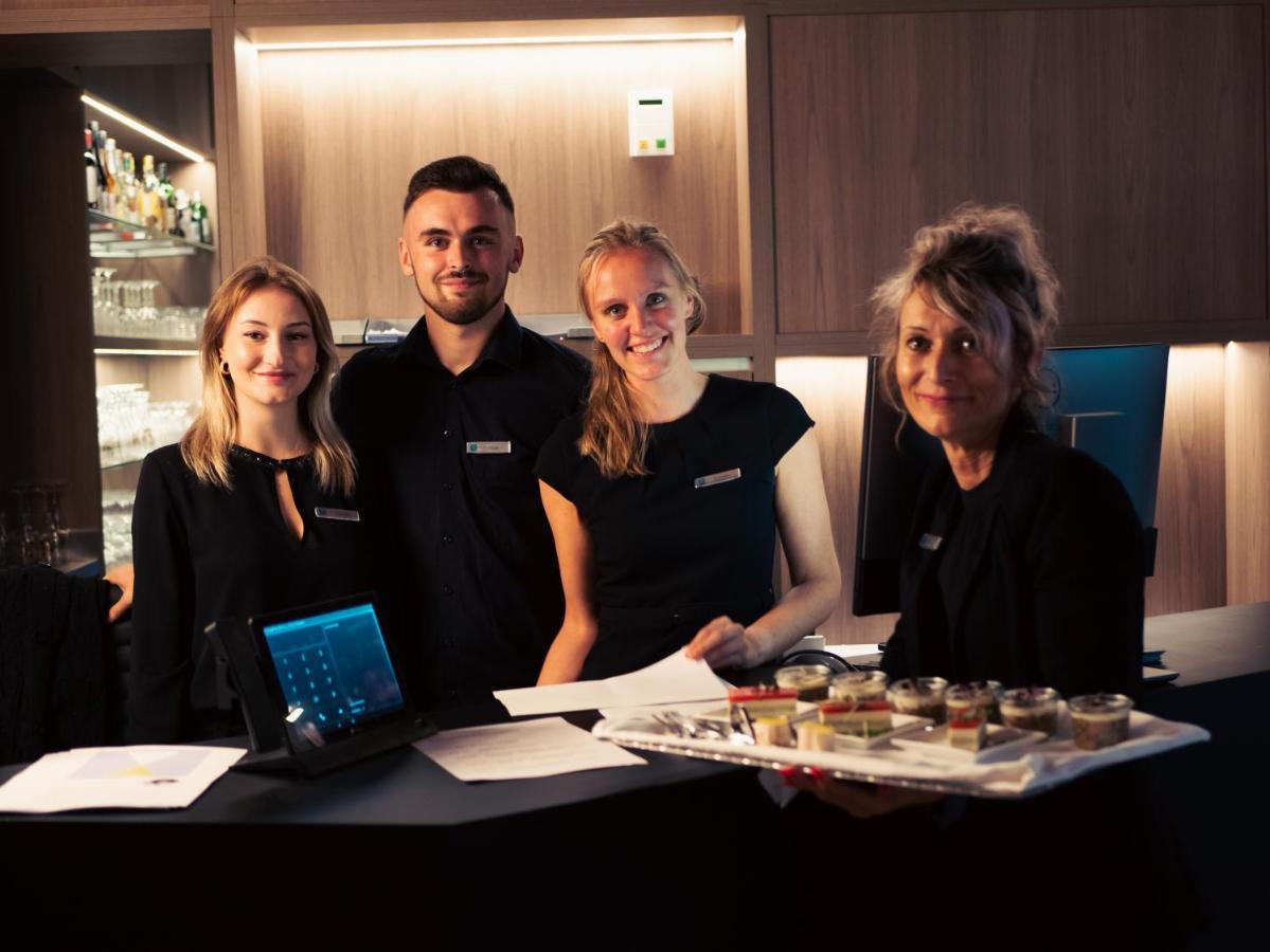 H24 Stadthotel Bernau Bernau bei Berlin Eksteriør billede