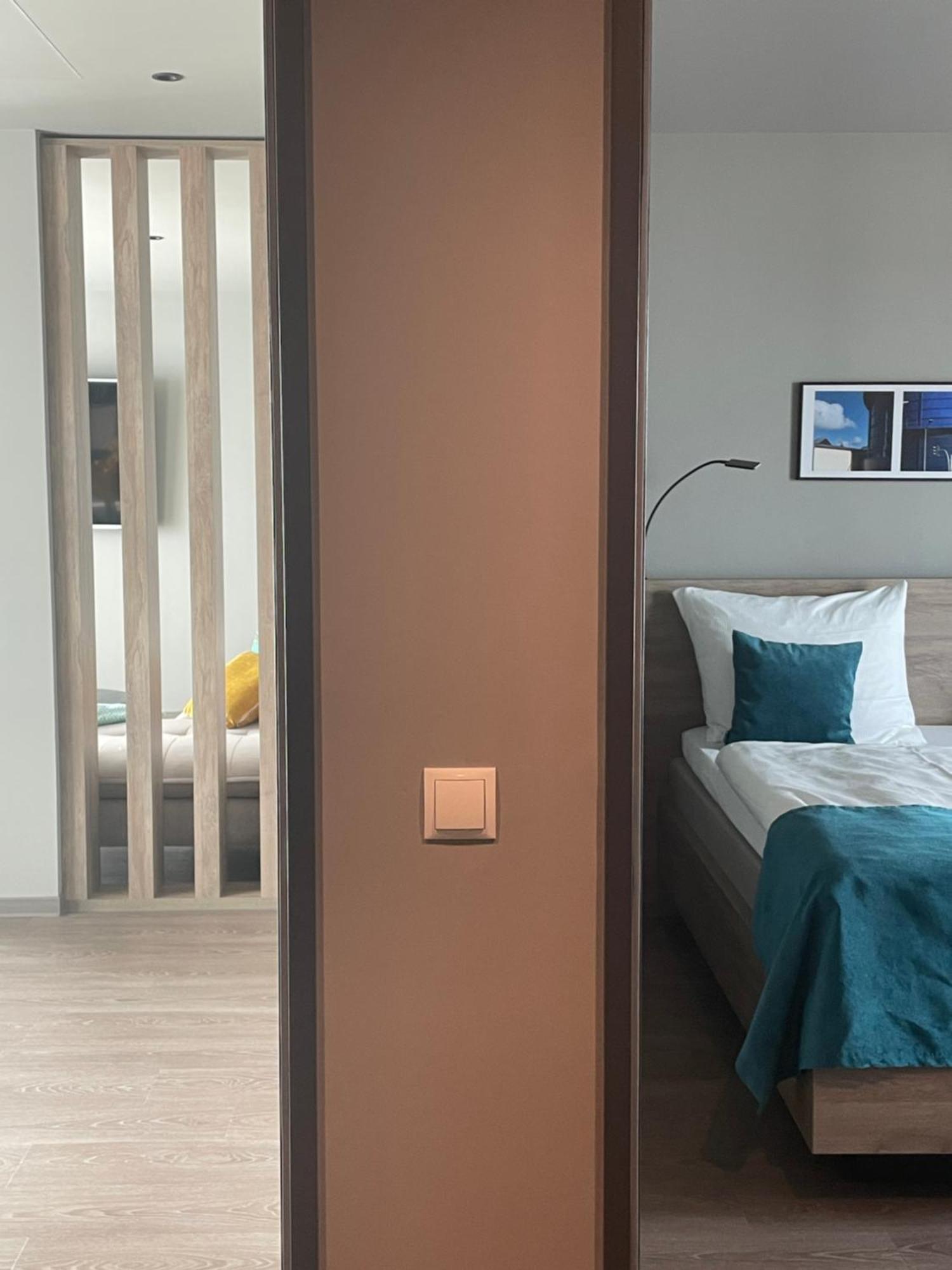 H24 Stadthotel Bernau Bernau bei Berlin Eksteriør billede