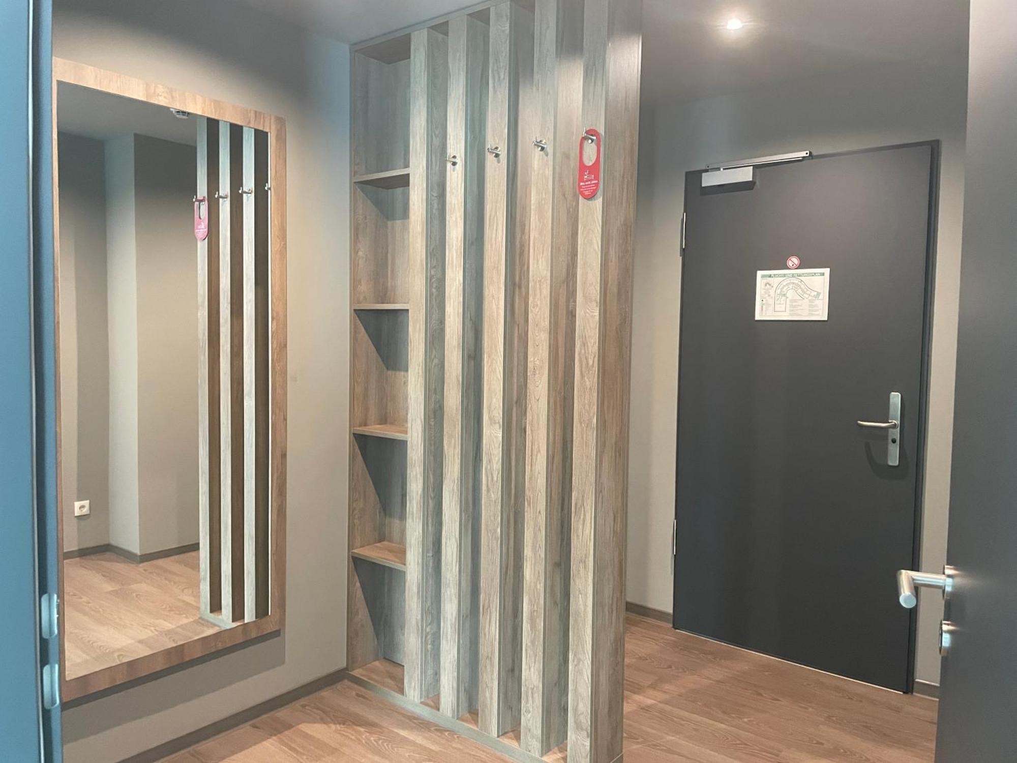 H24 Stadthotel Bernau Bernau bei Berlin Eksteriør billede