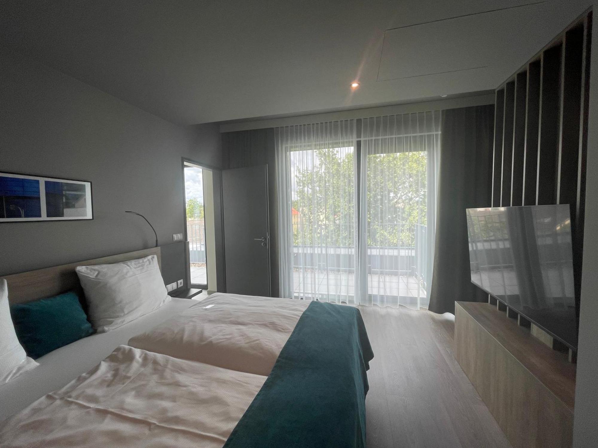 H24 Stadthotel Bernau Bernau bei Berlin Eksteriør billede